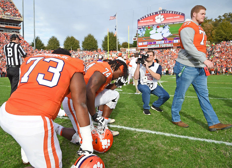 Clemson vs Wake Forest